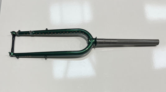 Kona Spares - Forks - CMPWFK19RVST - Fork Rove ST 2019 Green