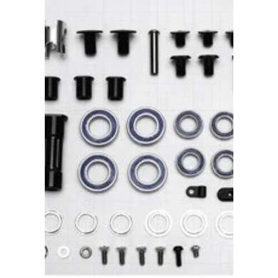 Kona Spares - Bearing Kits - CMPBCBK13 - Bearing and Bolt - Process G2 153 AL (27.5)(29) Process 153G2 AL