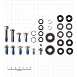 Kona Spares - Bearing Kits - CMPBCBK07 - Bushing Kit Satori BC BK#7 2012