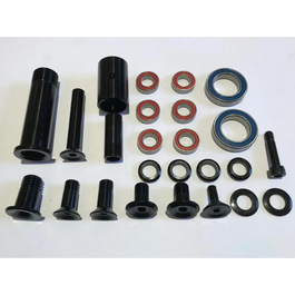 Kona Spares - Bearing Kits - CMPXCBK17 - Hei Hei Trail Carbon Bearing and Bolt Kit