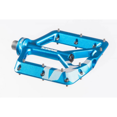 Kona Spares - Pedals - CMPPDWW2BL - Wah Wah 2 Blue Anodized Alloy Pedals