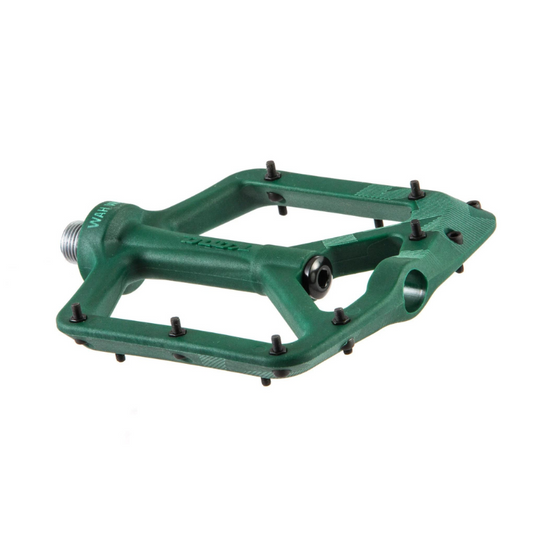 Kona Spares - Pedals - CMPPDWWPPDG - Wah Wah Composite Forest Green Pedal