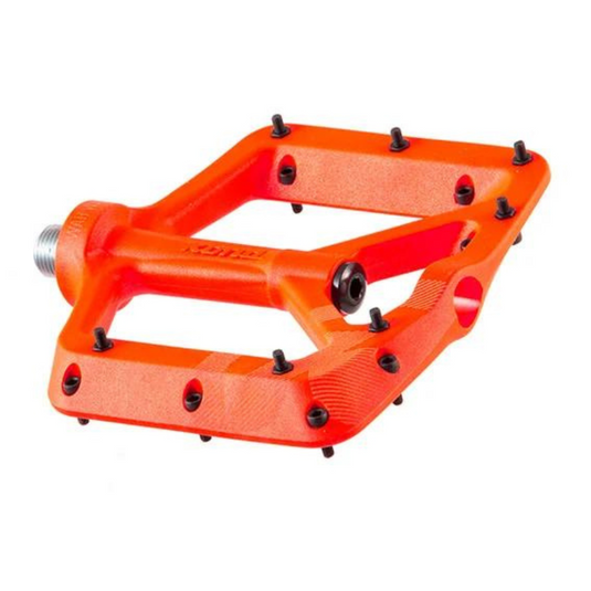 Kona Spares - Pedals - CMPPDWWPPOR - Wah Wah Composite Orange Pedal