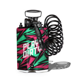 Shower Tank - Play Dirty - Multi