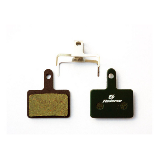 Reverse - Organic Disc Brake Pad  - Shimano Deore