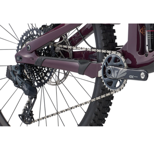 Process X CR/DL - Full Suspension - Purple