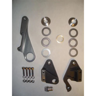 Kona Spares - D.O.P.E. QR Floating Brake Kit - CMPDOQRFLK