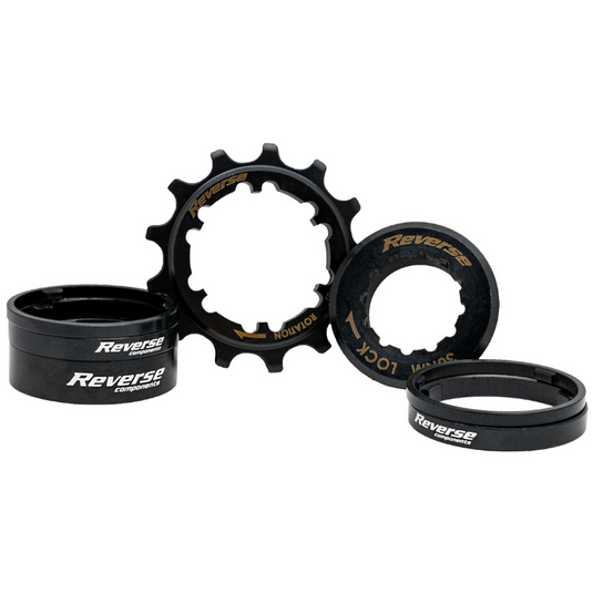 Reverse - Microspline Single Speed Kit