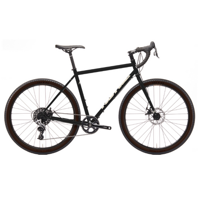 Rove - Road / Gravel - Black