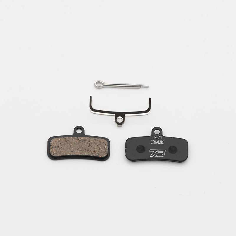 Load image into Gallery viewer, Ceramic Brake Pads 2-piston
