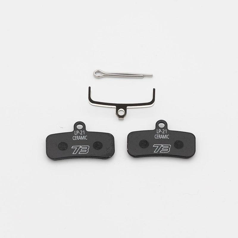 Load image into Gallery viewer, Ceramic Brake Pads 2-piston
