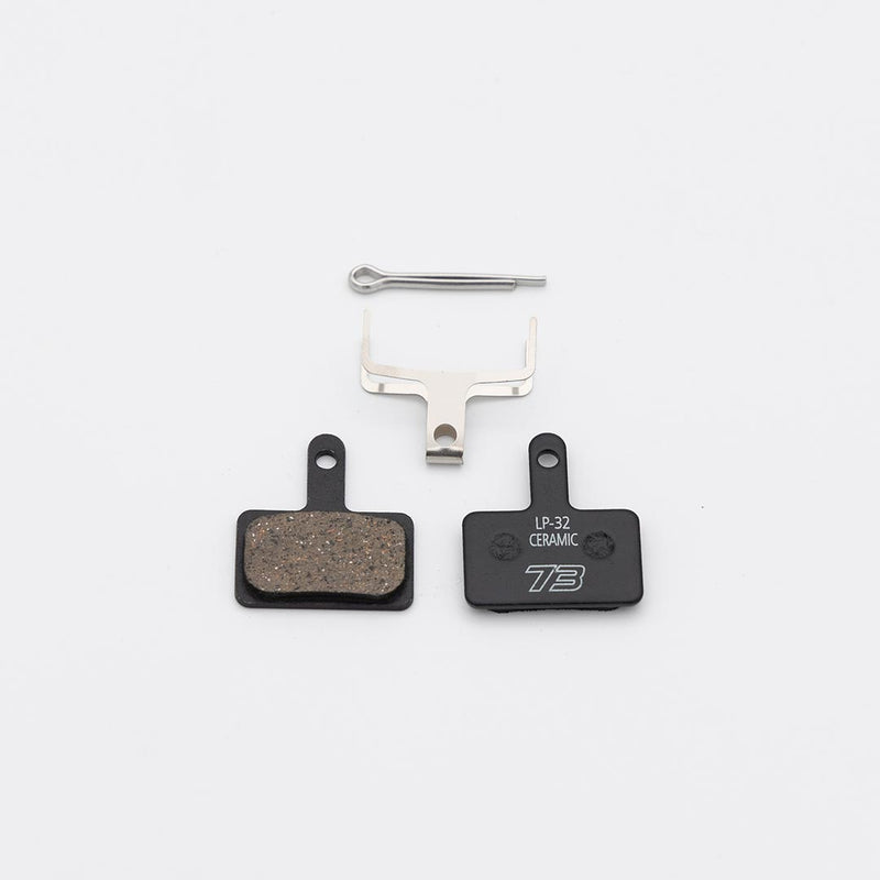Load image into Gallery viewer, Ceramic Brake Pads 4-piston
