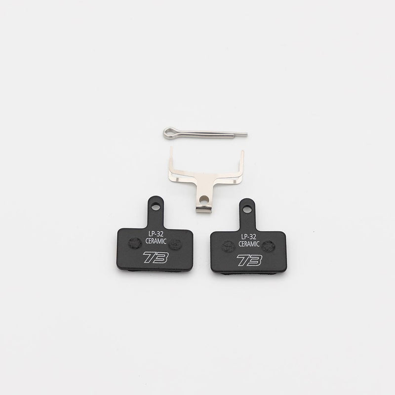 Load image into Gallery viewer, Ceramic Brake Pads 4-piston

