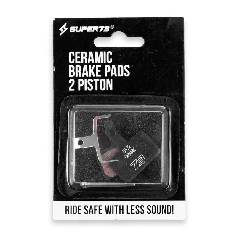 Load image into Gallery viewer, Ceramic Brake Pads 2-piston
