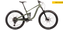 Process G2 - 134 29 - Full Suspension