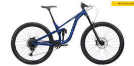 Process G2 - 153 29 - Full Suspension