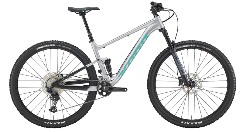 Load image into Gallery viewer, Hei Hei G9 - Full Suspension
