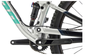 Hei Hei G9 - Full Suspension