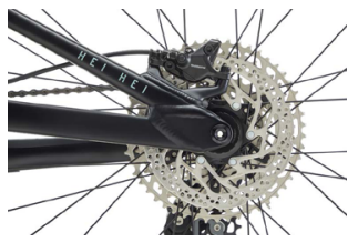 Load image into Gallery viewer, Hei Hei G9 - Full Suspension
