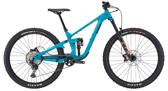 Process G3 - 153 CR (Shimano) - Full Suspension