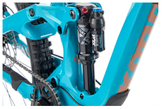 Process G3 - 153 CR (Shimano) - Full Suspension