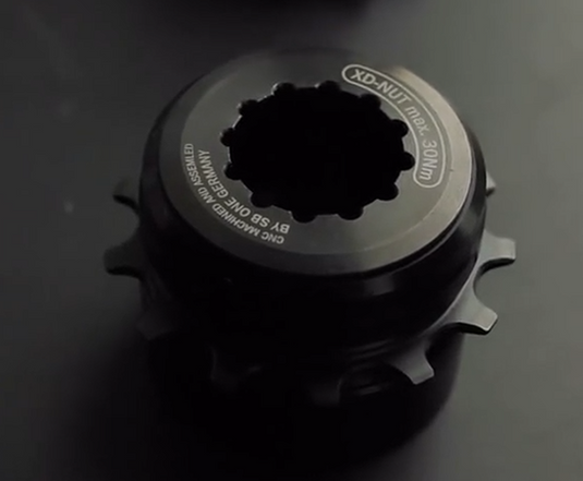 XD SINGLESPEED KIT EXPERT