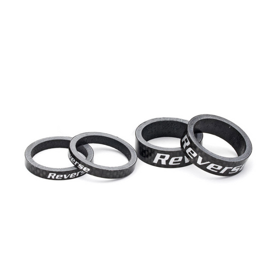 Reverse - Spacer Set Carbon