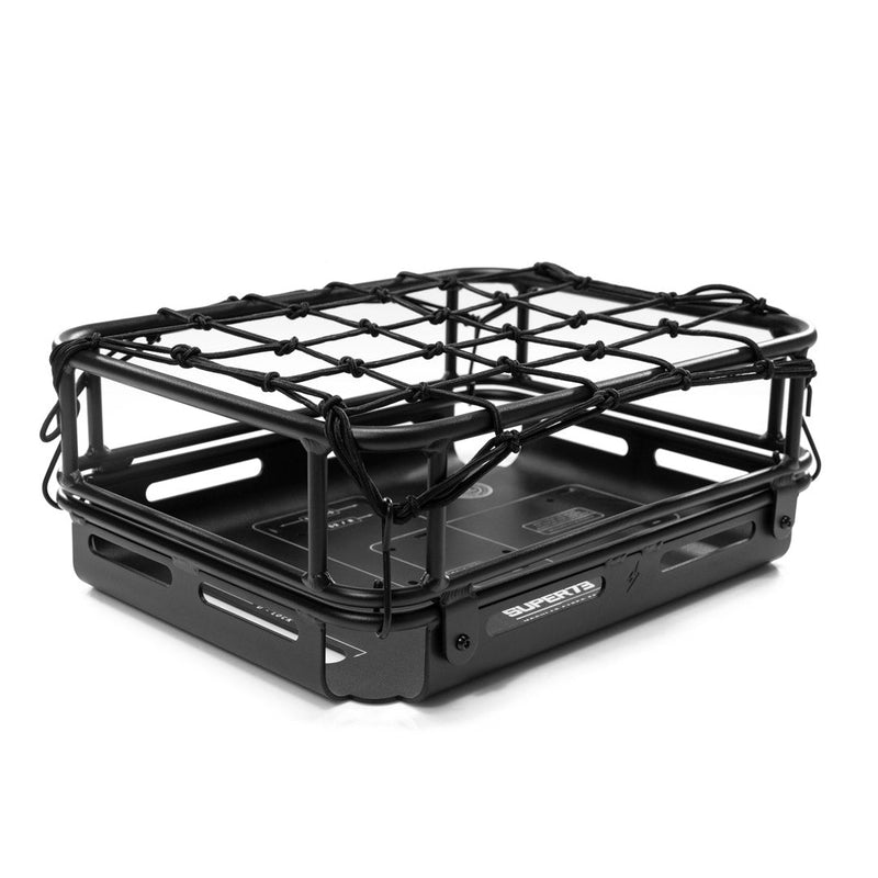 Load image into Gallery viewer, Modular Cargo Crate With Net
