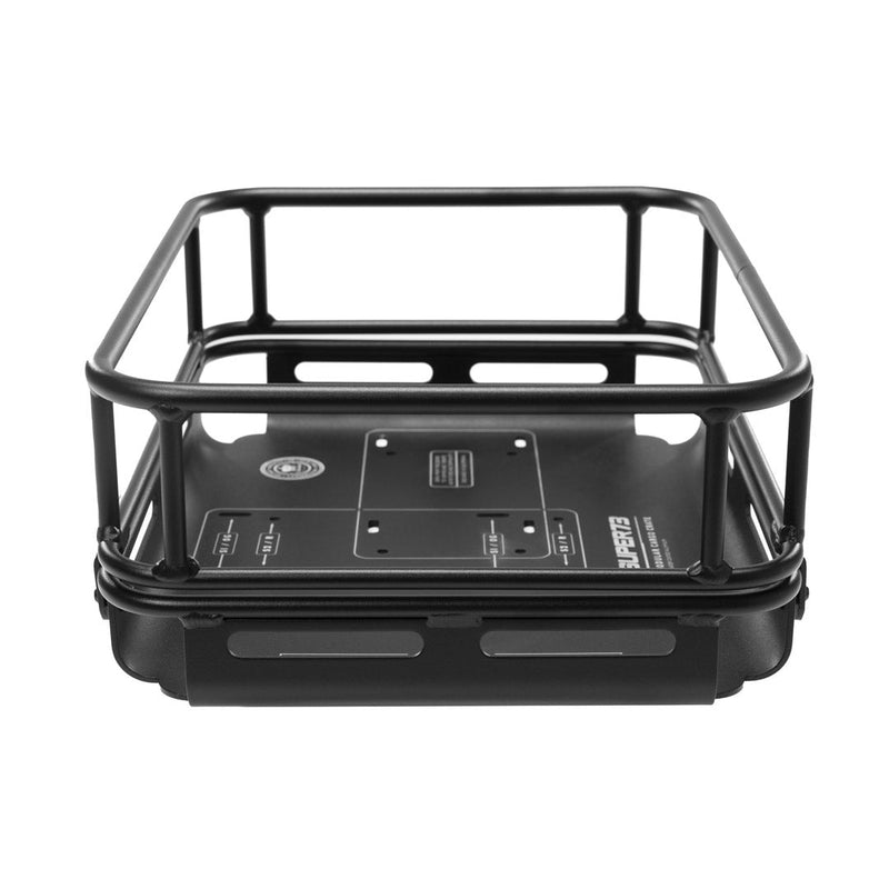 Load image into Gallery viewer, Modular Cargo Crate With Net
