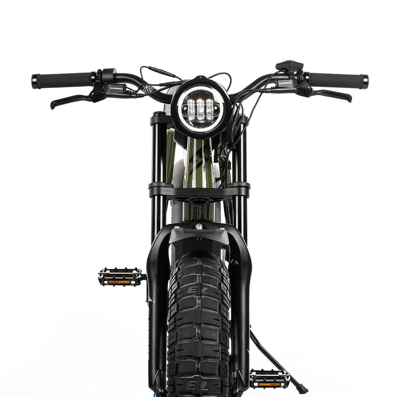 Load image into Gallery viewer, Dynamo Handlebar
