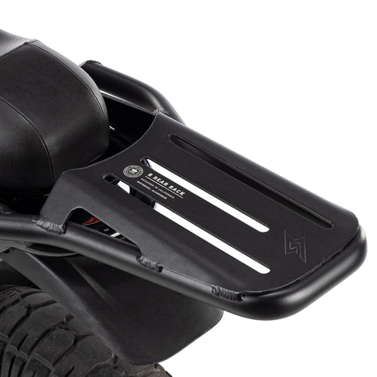 Rear Rack - R-Series