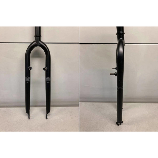 Rigid fork 26 v brake sales