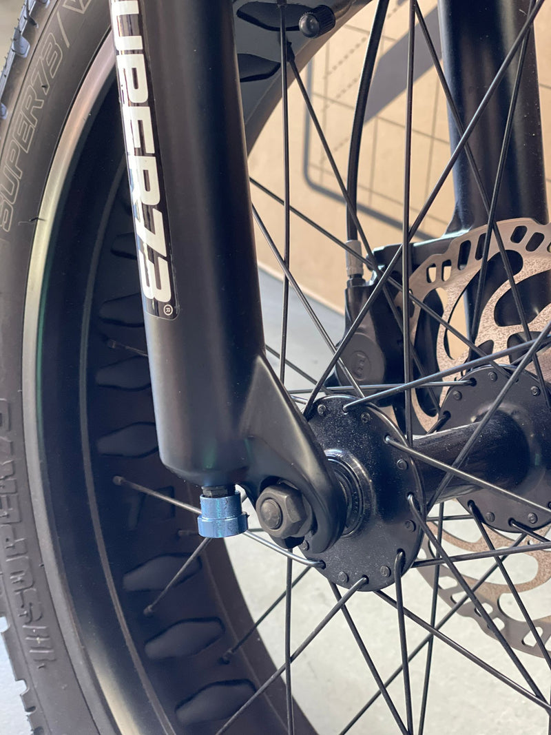 Load image into Gallery viewer, Suspension Fork - S2
