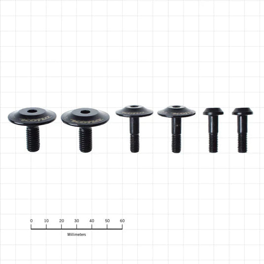 Kona Spares - Bolt Kit
