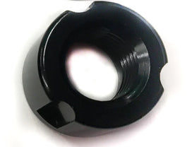 Kona Spares - Axel - Frame Axle Fixing Nut-P1.75 with 9mm thread depth