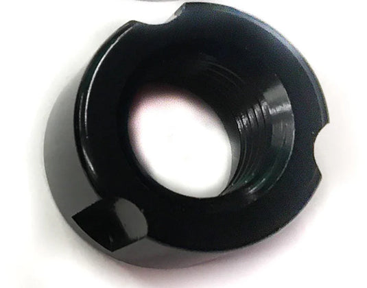 Kona Spares - Axel - Frame Axle Fixing Nut-P1.75 with 9mm thread depth
