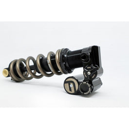 FAST - Fenix Shock - Trunnion Head - Black