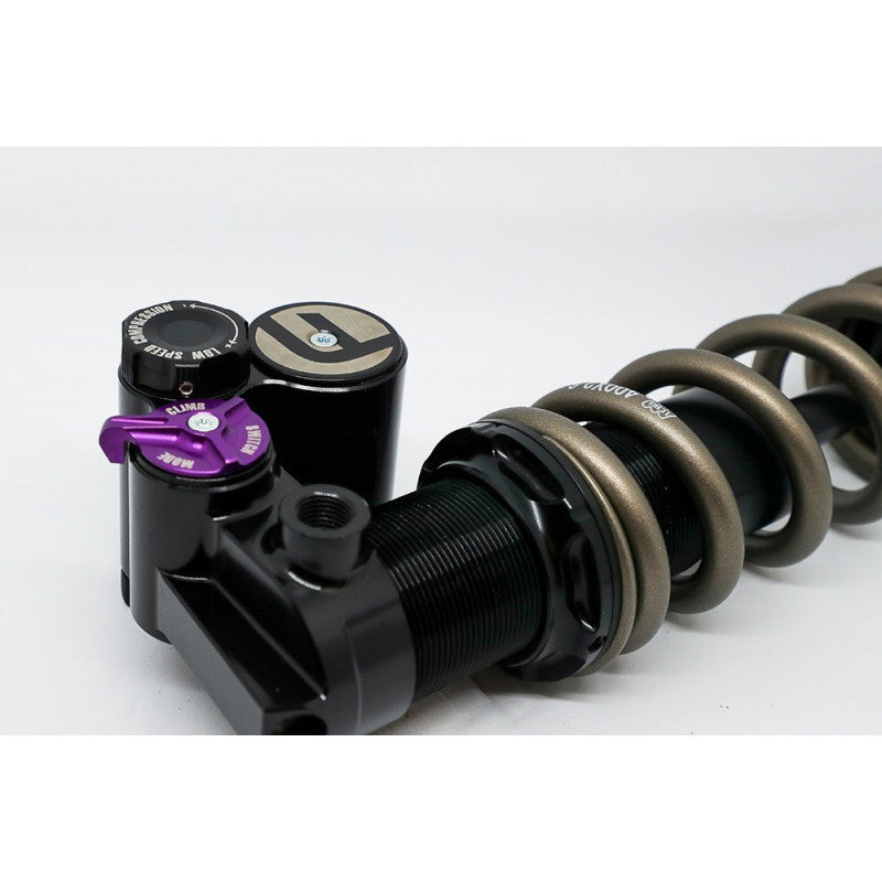 Load image into Gallery viewer, FAST - Fenix Shock - Trunnion Head - Purple
