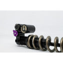 Load image into Gallery viewer, FAST - Fenix Shock - Trunnion Head - Purple
