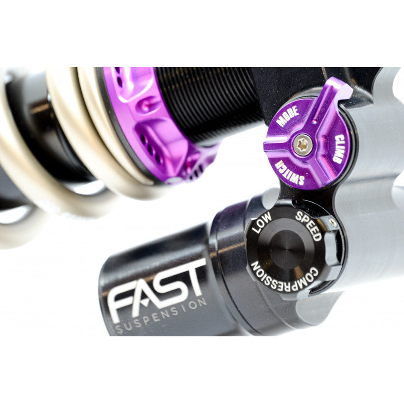 Load image into Gallery viewer, FAST - Fenix EVO Shock - Standard Head - Purple
