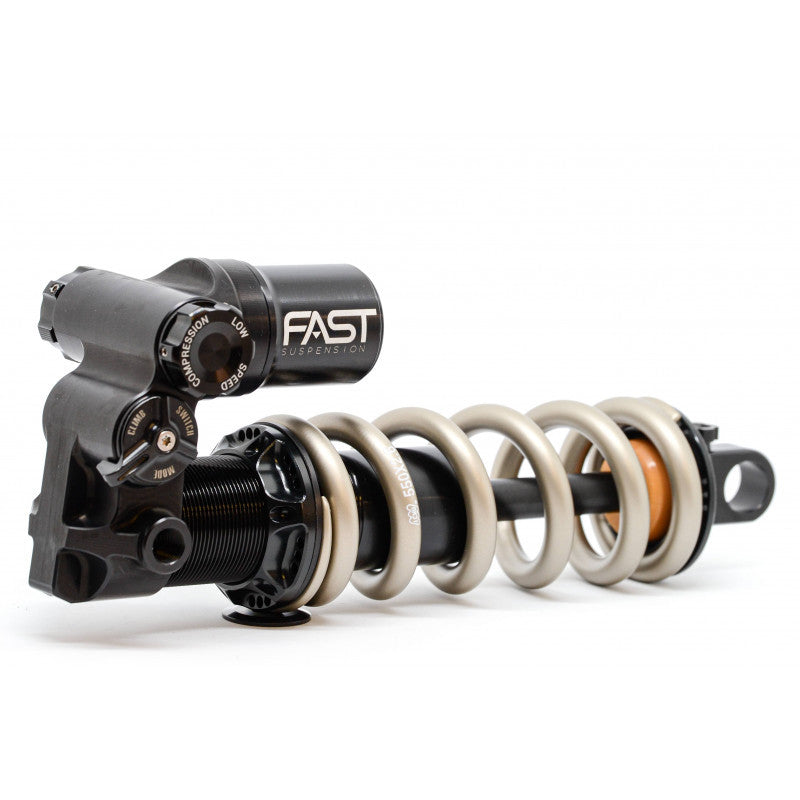 Load image into Gallery viewer, FAST - Fenix EVO Shock - Trunnion Head - Black
