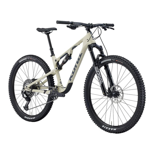 Hei Hei CR G10 - Full Suspension - White