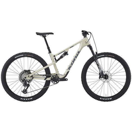 Hei Hei CR G10 - Full Suspension - White