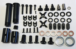 Kona Spares - Bearing Kits - CMPXCBK19 - Hei Hei 29 CR and Satori Bearing and bolt kit