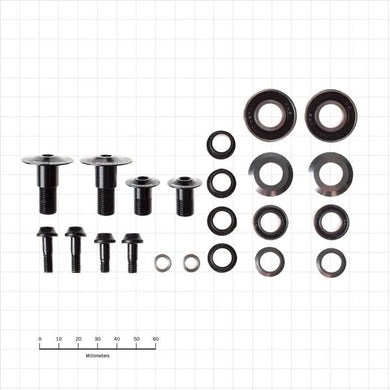 Kona Spares - Bearing Kits - CMPBCBK06 - Bushing Kit BC BK#6 2012