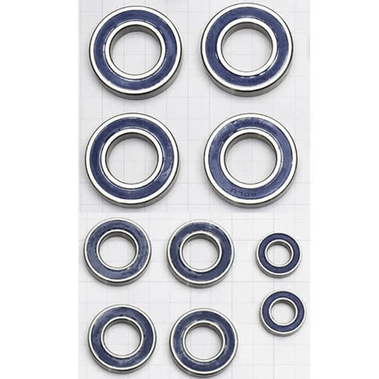 Kona Spares - Bearing Kits - CMPBCBK10H - Bearing Only - Process G2 134 AL/CR (27.5)(29) & Process G2 153 CR/AL