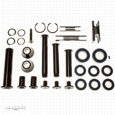 Kona Spares - Bearing Kits - CMPDHBK09 - Bushing Kit DH BK#9 Operator 27.5