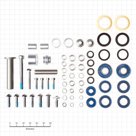 Kona Spares - Bearing Kits - CMPDHBK04 - Bushing Rebuild Kit DH#4 2004