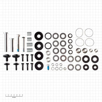 Kona Spares - Bearing Kits - CMPOBBK06 - Bushing Rebuild Kit OB#6 2008