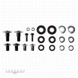 Kona Spares - Bearing Kits - CMPOBBK07 - Bushing Rebuild Kit OB#7 2011